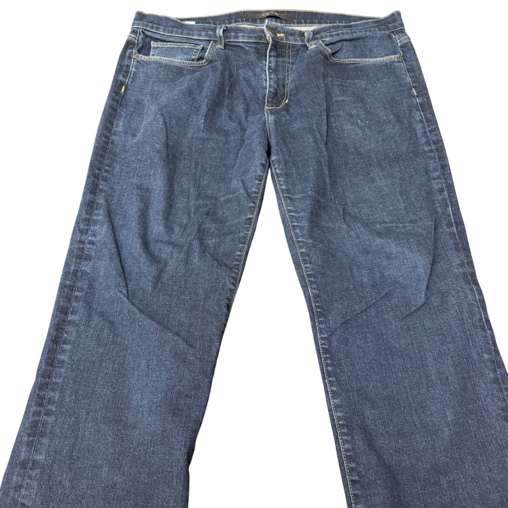 Joe's Jeans The Classic Ralph Mens 36x27 Dark Blue Straight Leg Denim CDXRAL8229